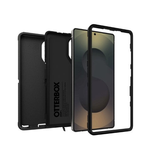 OtterBox Defender Series for Samsung Galaxy S25 Ultra, black