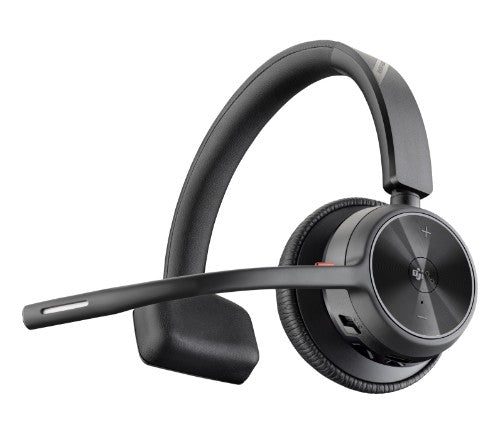 HP Poly Voyager 4310-M UC Headset +USB-C Cable +BT700 dongle