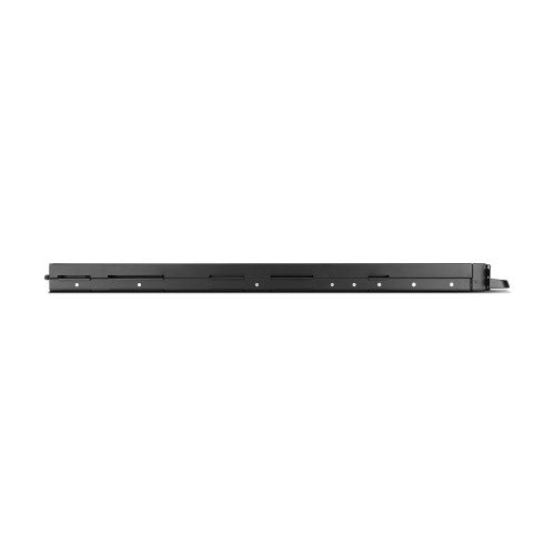 Belkin F1DC101VDE rack console 47 cm (18.5") 1366 x 768 pixels Black 1U