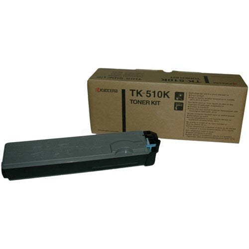 Kyocera 1T02F30EU0/TK-510K Toner-kit black, 8K pages/5% for Kyocera FS-C 5020 N