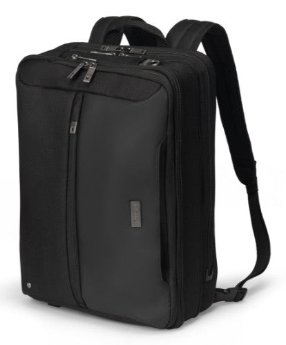 DICOTA D32167-RPET laptop case 40.6 cm (16") Briefcase Black