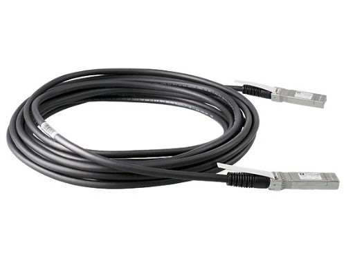 HPE Aruba Networking SFP+ DAC 1m InfiniBand/fibre optic cable SFP+
