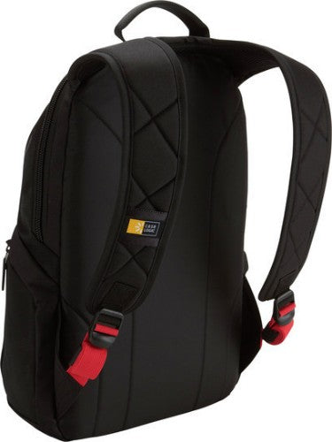 Case Logic DLBP-114 35.8 cm (14.1") Backpack case Black