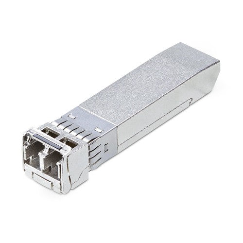 StarTech.com MSA-Compliant SFP-25G-SR-S SFP28 Module, 25Gbps Multimode Fiber (MMF), 100m (328ft), LC Connector, 850nm, 25 Gigabit Optical Transceiver w/ DDM/DOM