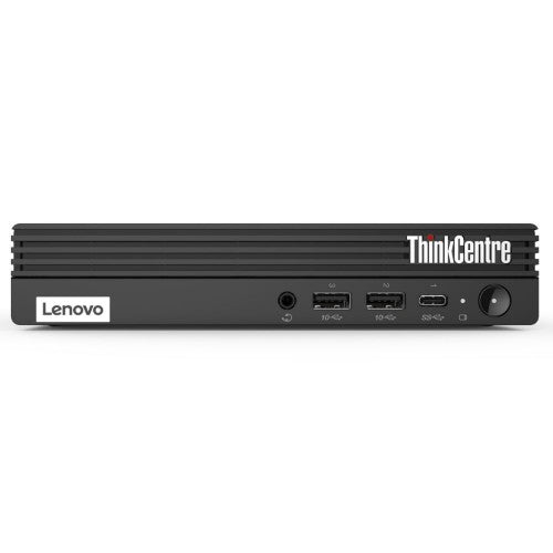 Lenovo ThinkSmart Tiny Kit Intel® Core™ i3 i3-13100T 16 GB DDR4-SDRAM 256 GB SSD Windows 11 IoT Enterprise Mini PC Black