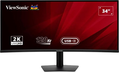 Viewsonic V3420C-2, 34", 21:9