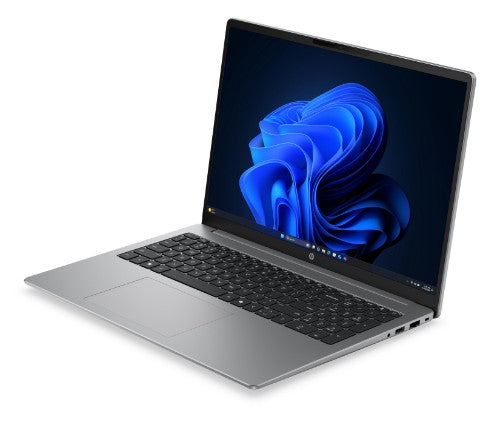 HP 200 G2a 16 inch Notebook PC AMD Ryzen™ 5 220 Laptop 40.6 cm (16") WUXGA 16 GB DDR5-SDRAM 512 GB SSD Wi-Fi 6 (802.11ax) Windows 11 Pro Silver