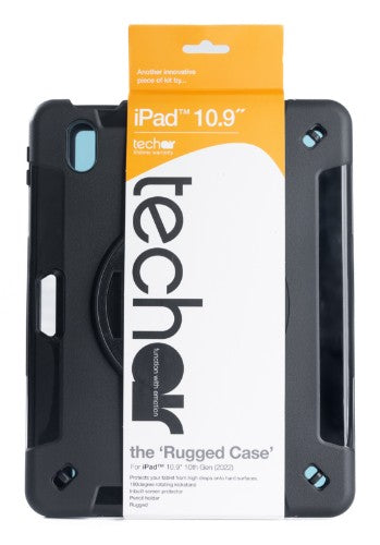 Techair TAXIPF059v2 iPad 10th & (A16) 11th Gen military grade drop protection rugged case