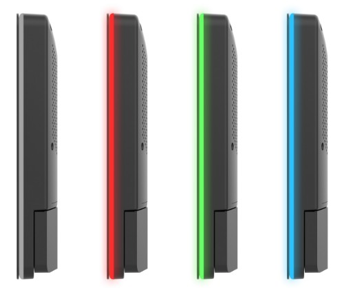 iiyama ProLite TW1025LASC-B3PNR computer monitor 25.6 cm (10.1") 1280 x 800 pixels WXGA LED Touchscreen Multi-user Black