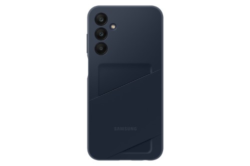 Samsung EF-OA256TBEGWW mobile phone case 16.5 cm (6.5") Cover Black, Blue