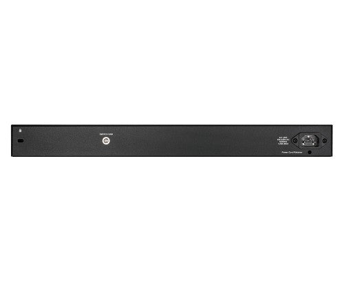D-Link 28-Port Gigabit PoE Smart Managed Switch including 4 Combo Ports