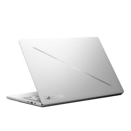 ASUS ROG Zephyrus G14 GA403WW-QS074W AMD Ryzen AI 9 HX 370 Laptop 35.6 cm (14") 3K 32 GB LPDDR5x-SDRAM 2 TB SSD NVIDIA GeForce RTX 5080 Wi-Fi 7 (802.11be) Windows 11 Home White