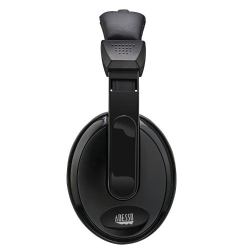Adesso Xtream H5 - Multimedia Headphone/Headset with Microphone