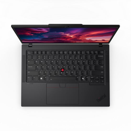 Lenovo ThinkPad P14s Gen 6 (AMD) AMD Ryzen™ AI 7 350 Mobile workstation 35.6 cm (14") WUXGA 32 GB DDR5-SDRAM 1 TB SSD Wi-Fi 7 (802.11be) Windows 11 Pro English Black