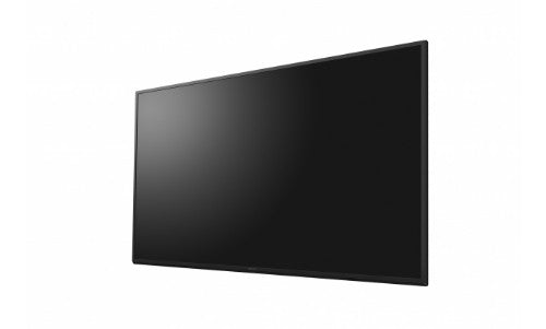 Sony FW-43EZ20L Signage Display Digital signage flat panel 109.2 cm (43") LED Wi-Fi 350 cd/m² 4K Ultra HD Black Android 16/7