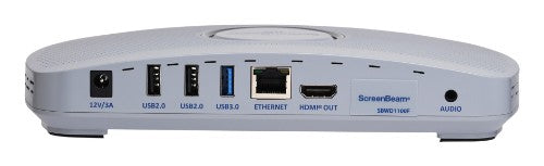 ScreenBeam Flex wireless presentation system HDMI + USB Type-A Desktop