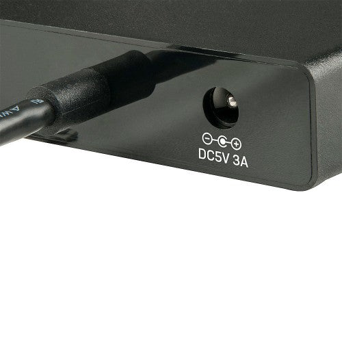 Lindy 3 Port 4K DisplayPort Hub