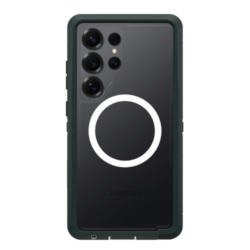 OtterBox Defender XT with Magnets Series for Samsung Galaxy S25 Ultra, Sagebrush