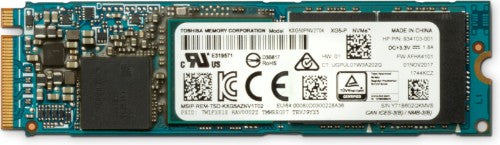 HP Z Turbo Drive Quad Pro 256GB TLC SSD Module
