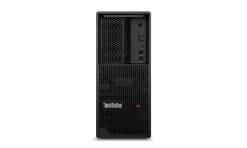 Lenovo ThinkStation P3 Tower Gen 2 Intel Core Ultra 7 265K 64 GB DDR5-SDRAM 1 TB SSD Windows 11 Pro Workstation Black