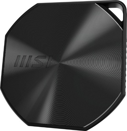 MSI DATAMAG 20GBPS 1TB external solid state drive USB Type-C USB 3.2 Gen 2x2 Black