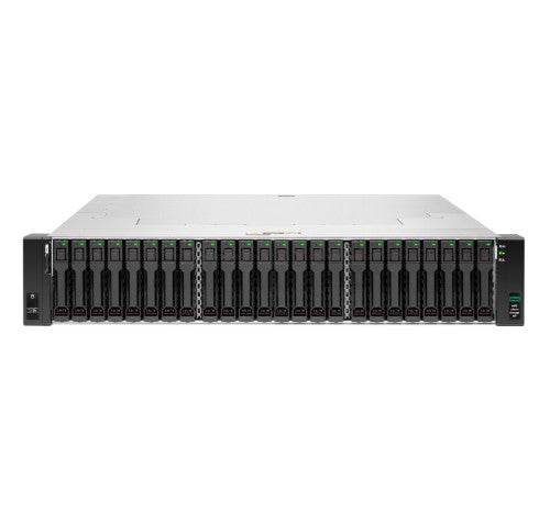 HPE Alletra Storage MP B10230 disk array 0 TB Rack (2U)
