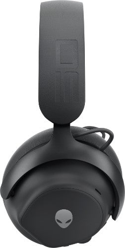 Alienware PRO-HS-G-DEAM headphones/headset Wired & Wireless Head-band Gaming USB Type-C Bluetooth Black