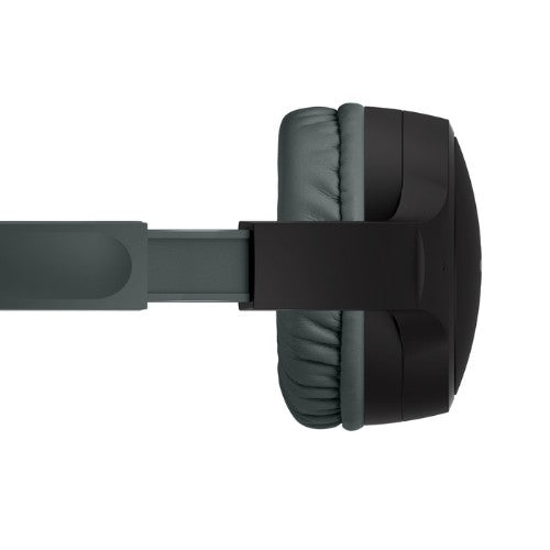 Belkin SoundForm Mini Headset Wireless Head-band Calls/Music USB Type-C Blue