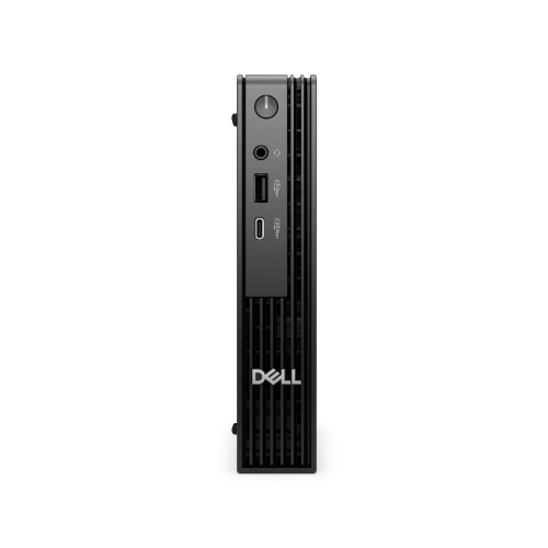 DELL Pro QCM1250 Intel Core Ultra 7 265T 16 GB DDR5-SDRAM 512 GB SSD Windows 11 Pro Micro PC Mini PC Black