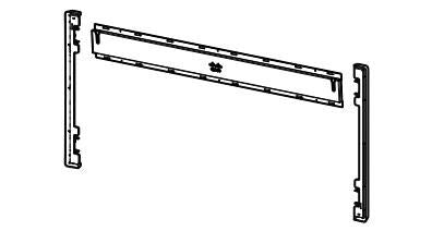 Cisco CS-BRD75P-WMK= interactive whiteboard accessory Mount