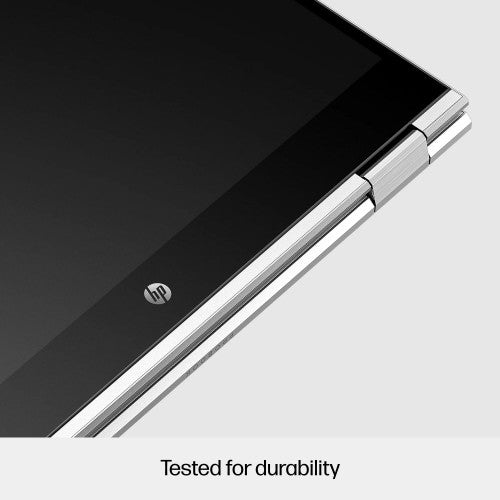 HP Pro x360 435 G10 AMD Ryzen™ 5 7530U Hybrid (2-in-1) 33.8 cm (13.3") Touchscreen Full HD 16 GB DDR4-SDRAM 512 GB SSD Wi-Fi 6 (802.11ax) Windows 11 Pro Silver
