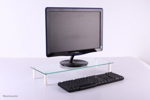 Neomounts NSMONITOR10 Monitor/laptop riser - universal