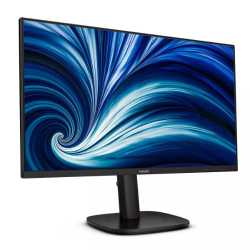 Philips 24B2U3601 computer monitor 60.5 cm (23.8") 2560 x 1440 pixels Quad HD LCD Black
