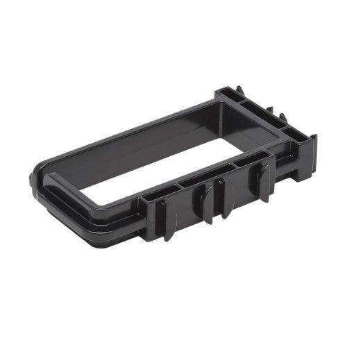 Tripp Lite SRCABLERINGSM Cable Management Rings for Rack Enclosures - Button Mount, Small, 2 x 4 in., 12 Pack