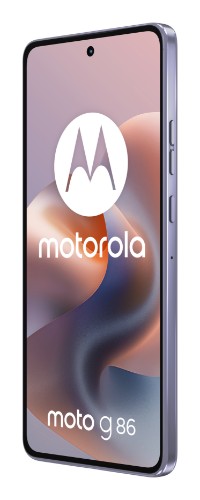Motorola moto g86 5G 16.9 cm (6.67") Dual SIM Android 15 USB Type-C 8 GB 256 GB 5200 mAh Lilac