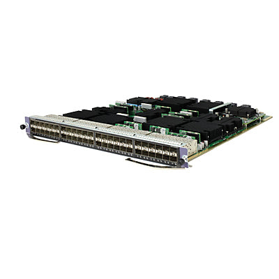 HPE FlexFabric 12900 48-port 1/10GbE SFP+ EC Module network switch module 10 Gigabit Ethernet, Gigabit Ethernet