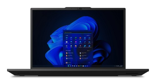 Lenovo ThinkPad P16s Gen 3 (Intel) Intel Core Ultra 7 155H Mobile workstation 40.6 cm (16") WUXGA 32 GB DDR5-SDRAM 1 TB SSD NVIDIA RTX 500 Ada Wi-Fi 6E (802.11ax) Windows 11 Pro English Black