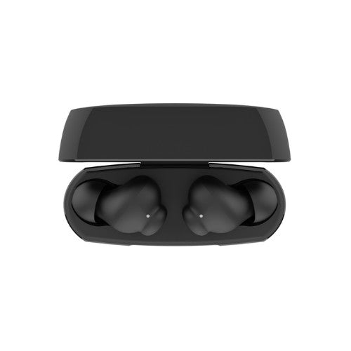 Belkin SoundForm Rhythm Headphones Wireless In-ear Calls/Music Micro-USB Bluetooth Black