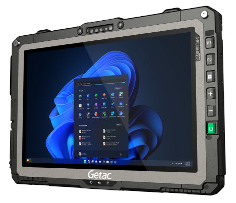 Getac UX10 G3 4G Intel® Core™ i5 LTE 256 GB 25.6 cm (10.1") 8 GB Wi-Fi 6E (802.11ax) Windows 11 Pro Black