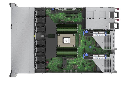 HPE ProLiant RL300 Gen11 M128-30 3.0GHz 128-core 1P 128GB-R 8SFF 1x480GB M.2 SSD 800W PS Server