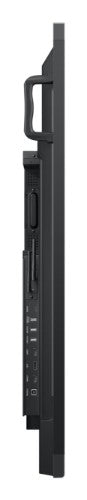 Samsung LH75WAFPLGC interactive whiteboard 190.5 cm (75") 3840 x 2160 pixels Touchscreen Black, Grey