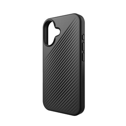 ZAGG Cases Luxe Snap Apple iPhone 16 Black
