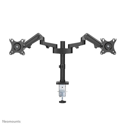 Neomounts DS70-750BL2 Monitor arm 17-27" - gas spring
