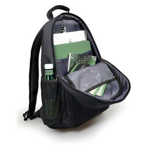Port Designs Sydney Eco 39.6 cm (15.6") Backpack Black