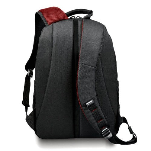 Port Designs Houston Eco backpack Casual backpack Black Fabric