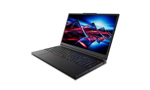 Lenovo ThinkPad P16 Gen 3 Intel Core Ultra 9 275HX Laptop 40.6 cm (16") WUXGA 64 GB DDR5-SDRAM 1 TB SSD NVIDIA RTX PRO 2000 Blackwell Wi-Fi 7 (802.11be) Windows 11 Pro English Black