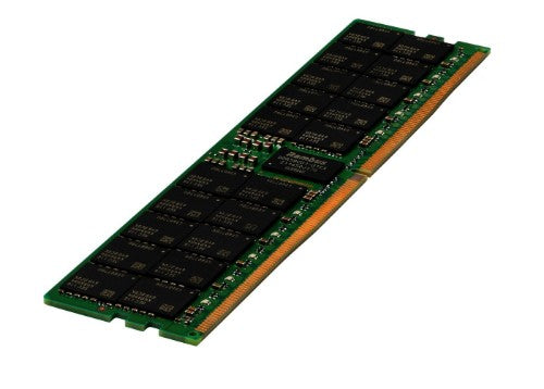 HPE 128GB (1x128GB) Dual Rank x4 DDR5-4800 CAS-40-39-39 EC8 Registered Smart Memory Kit