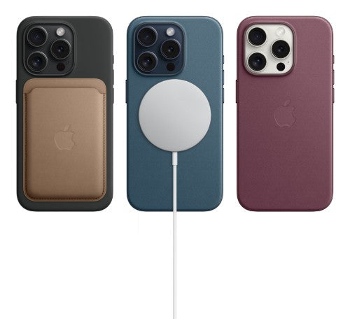 Apple iPhone 15 Pro 128GB - Blue Titanium