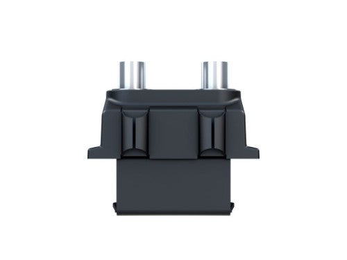 Multibrackets M Gas Lift Duo Desk Clamp Black