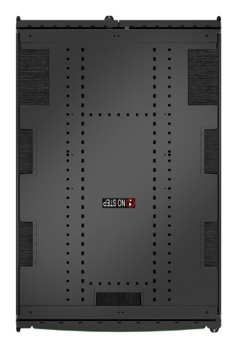 APC NetShelter SX Server Rack Gen 2, 42U, 1991H x 800W x 1200D mm, with Sides, Black